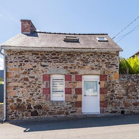 Jolie Maison En Pierre Vue Sur Mer A Ploubazlanec Extérieur photo